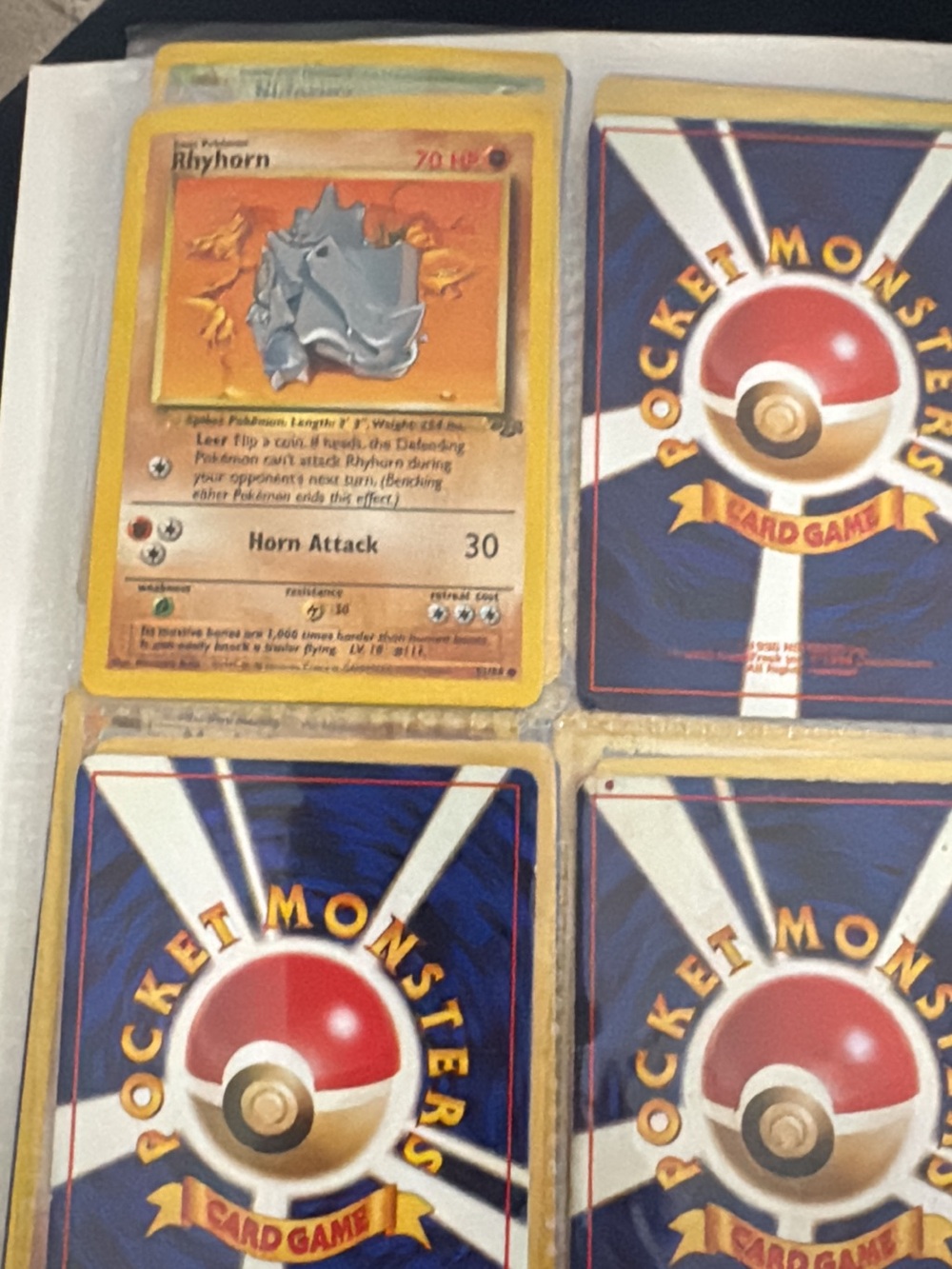Pokémon Card Collection - Picture 11 of 11